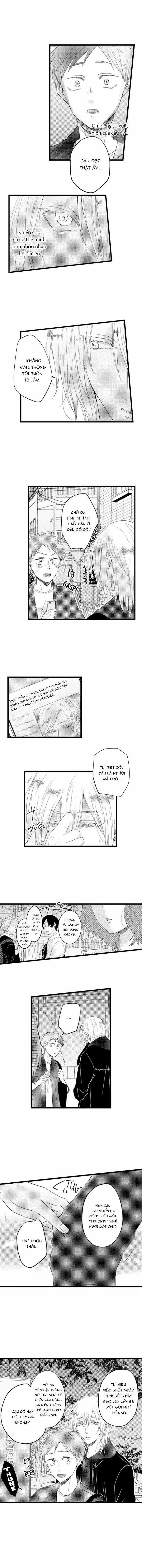 Tabetai Anata Chapter 12 trang 1