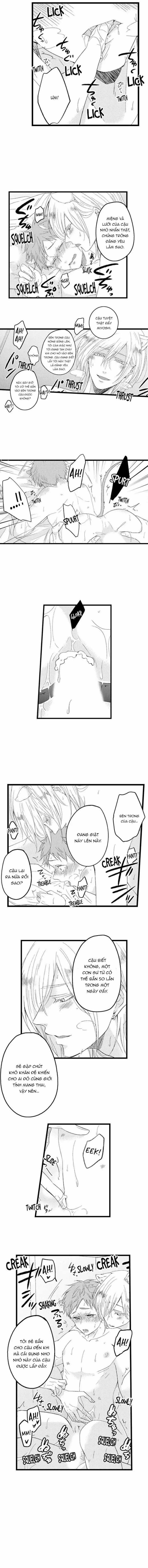 Tabetai Anata Chapter 13 trang 1