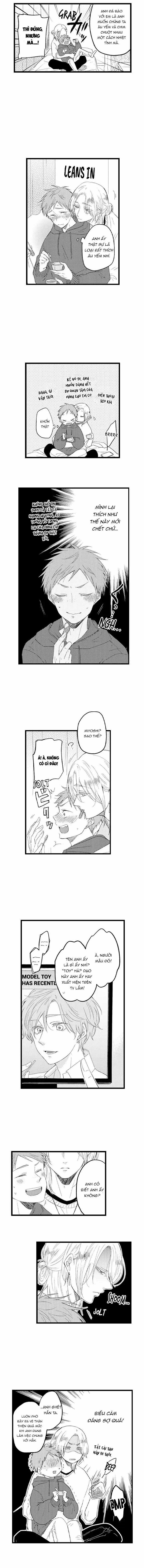 Tabetai Anata Chapter 15 trang 2