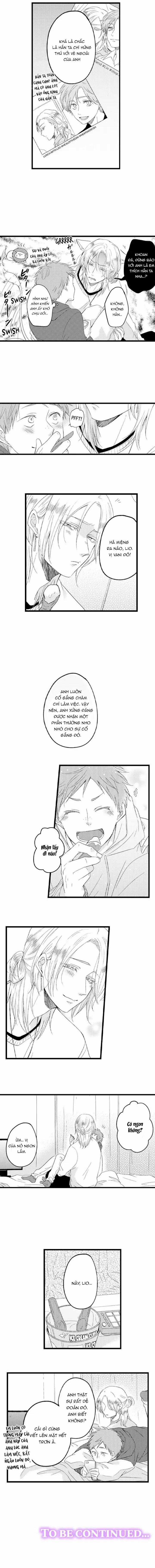 Tabetai Anata Chapter 15 trang 3