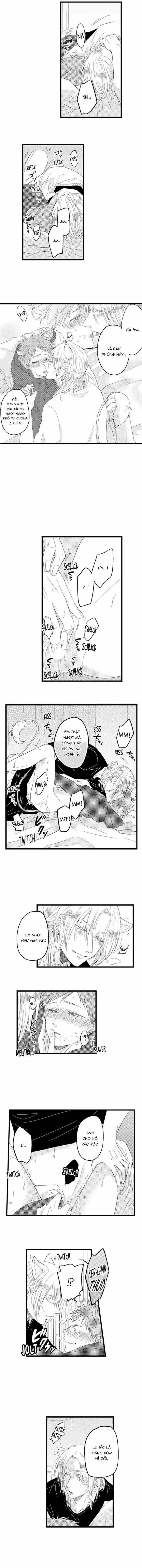 Tabetai Anata Chapter 16 trang 1