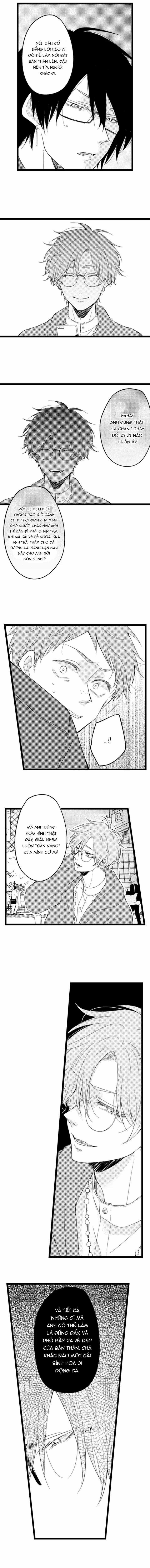Tabetai Anata Chapter 18 trang 1