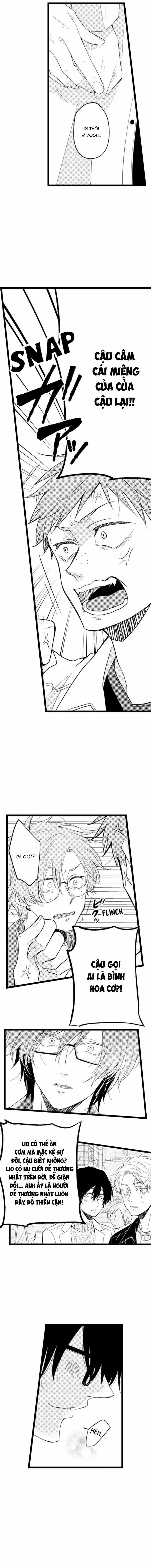 Tabetai Anata Chapter 18 trang 2