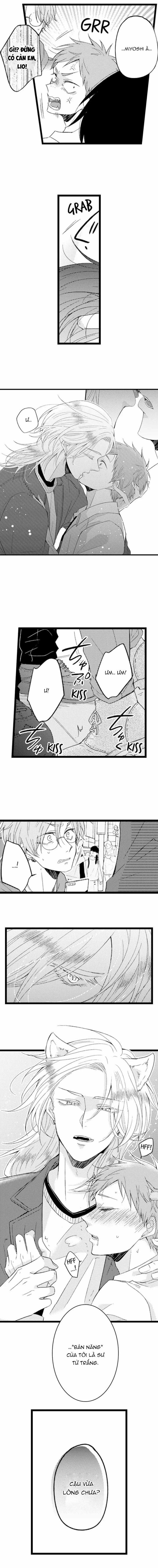 Tabetai Anata Chapter 18 trang 3