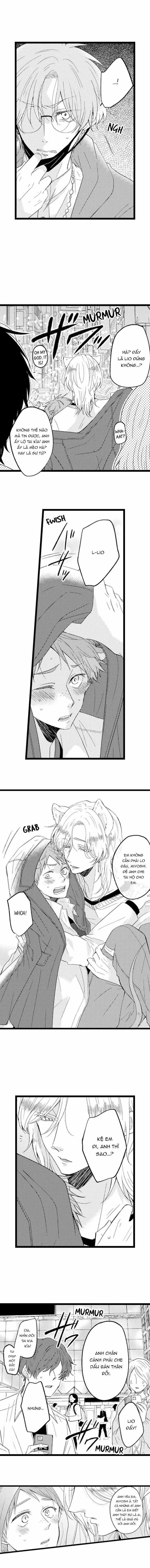 Tabetai Anata Chapter 18 trang 4