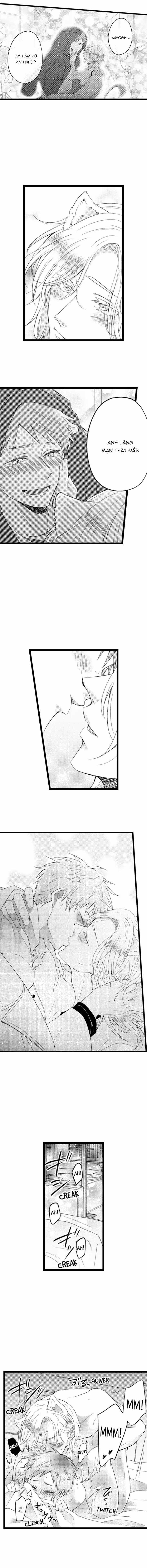 Tabetai Anata Chapter 19 trang 1