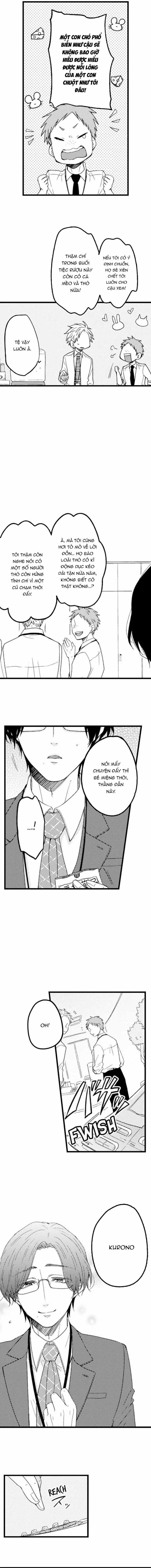 Tabetai Anata Chapter 2 trang 1