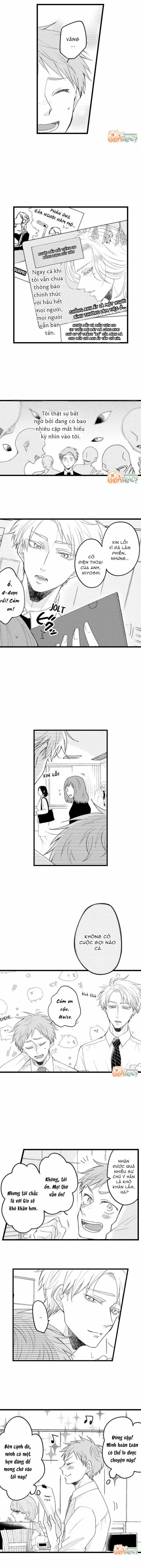 Tabetai Anata Chapter 20 trang 1