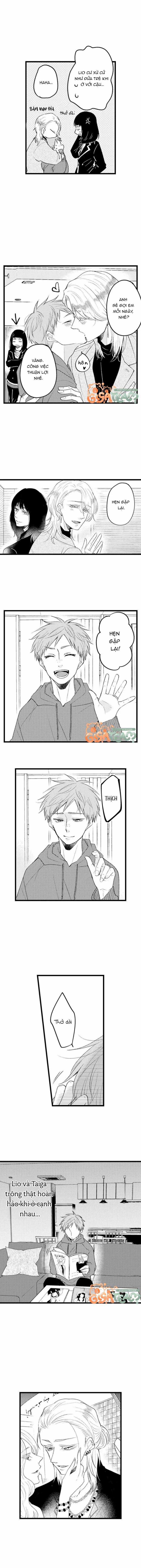 Tabetai Anata Chapter 22 trang 1