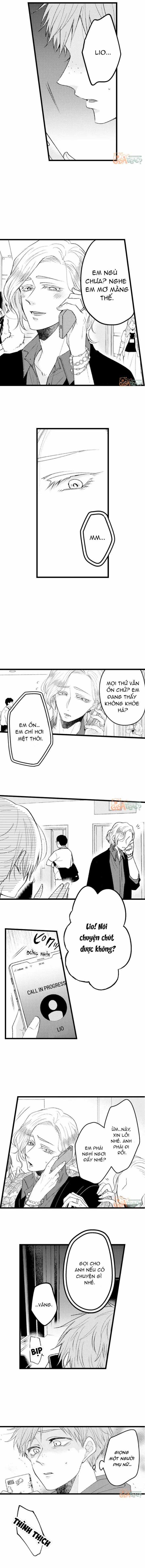 Tabetai Anata Chapter 23 trang 1