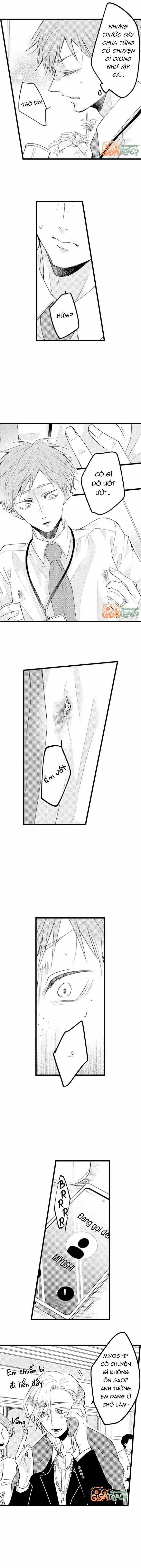 Tabetai Anata Chapter 24 trang 1
