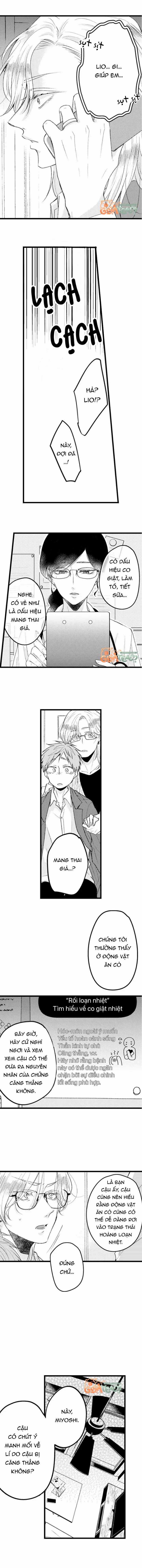 Tabetai Anata Chapter 24 trang 2
