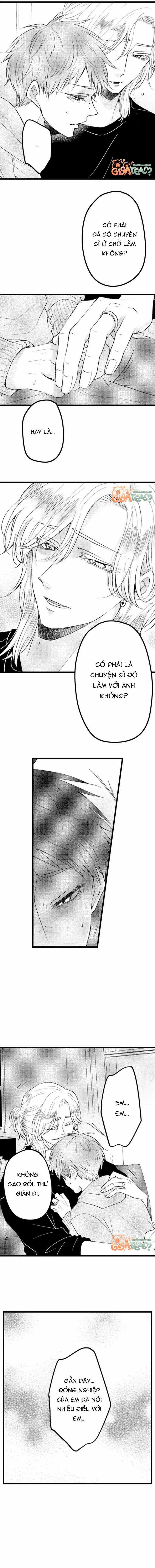 Tabetai Anata Chapter 24 trang 3