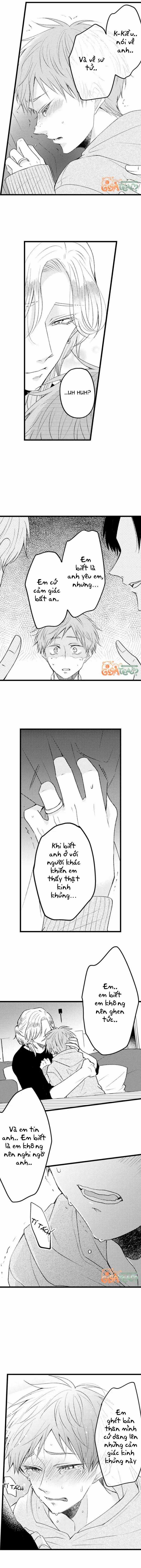 Tabetai Anata Chapter 24 trang 4