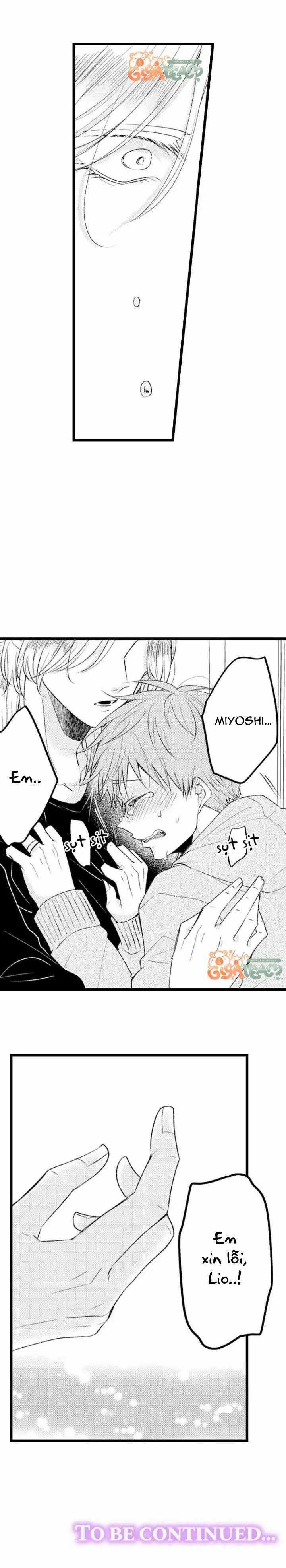 Tabetai Anata Chapter 24 trang 5