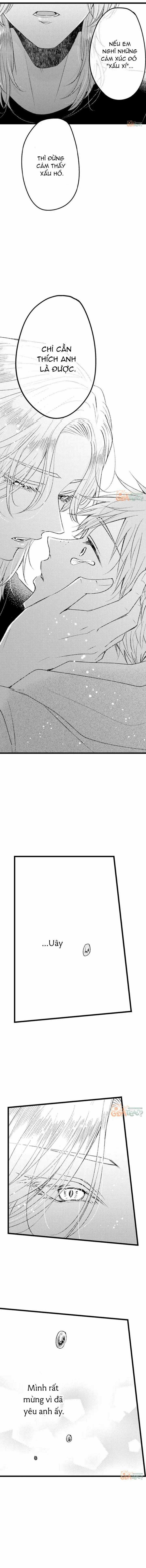 Tabetai Anata Chapter 25 trang 1