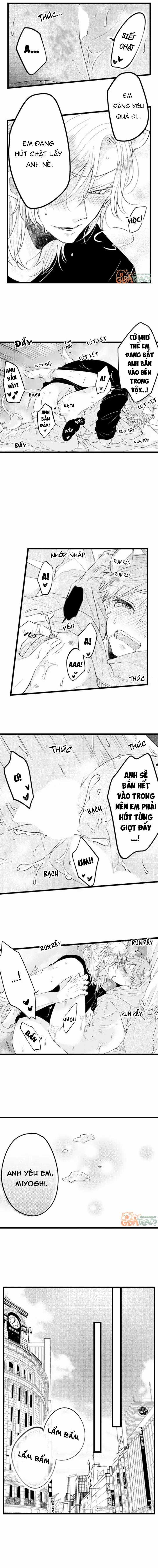 Tabetai Anata Chapter 26 trang 1