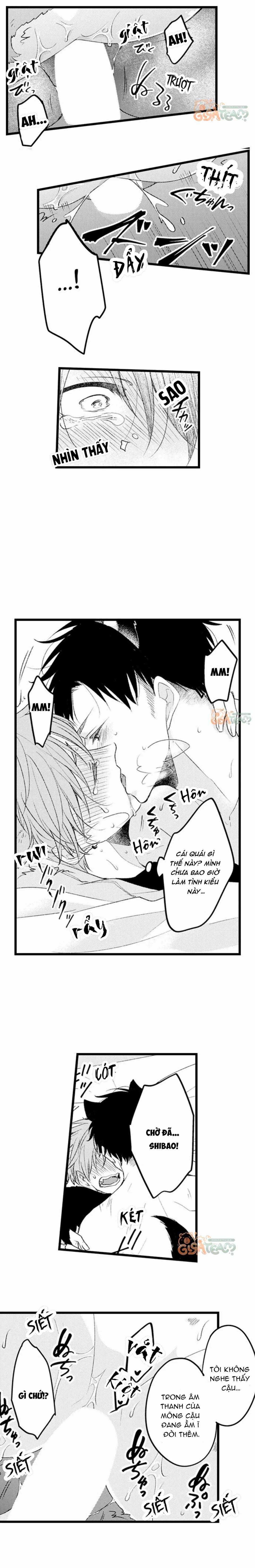 Tabetai Anata Chapter 29 trang 1