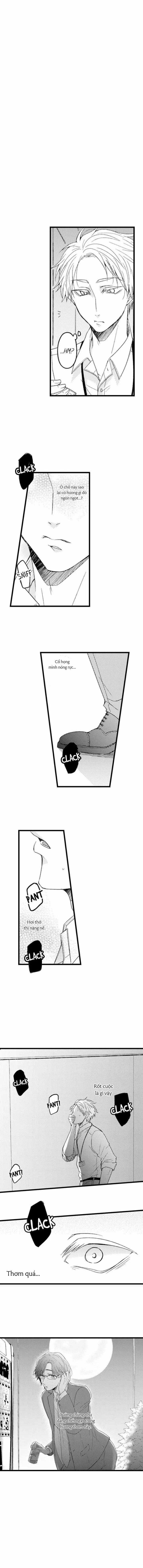 Tabetai Anata Chapter 3 trang 0