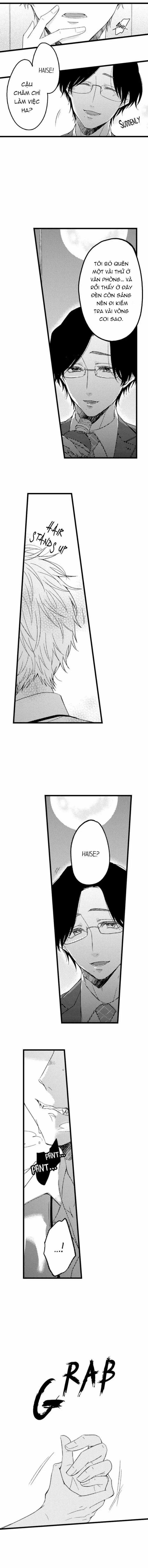 Tabetai Anata Chapter 3 trang 1