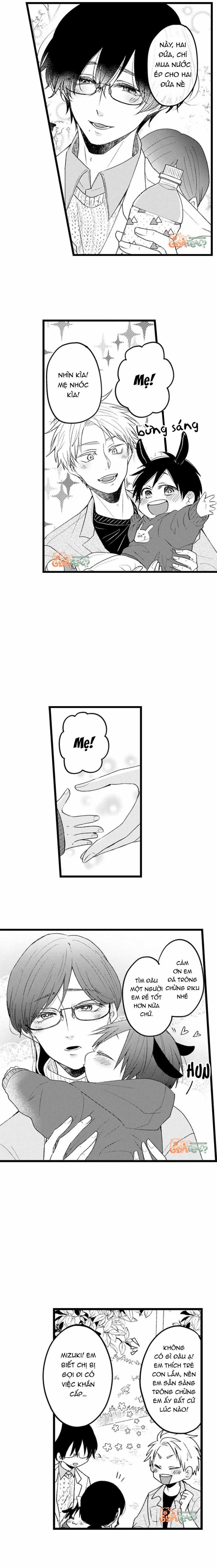 Tabetai Anata Chapter 30 trang 1