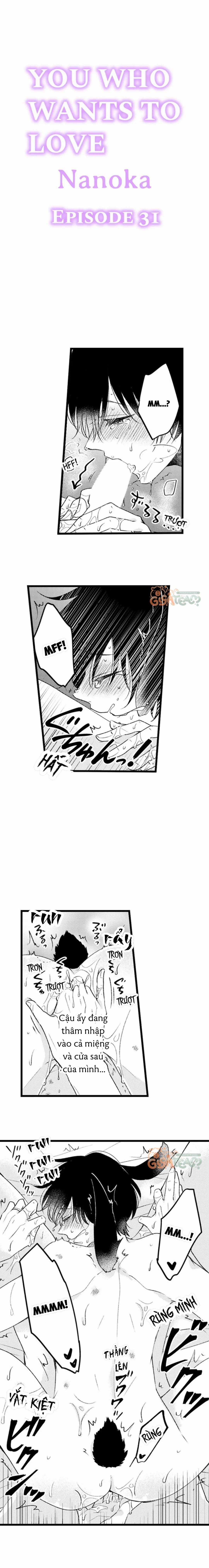 Tabetai Anata Chapter 31 trang 0
