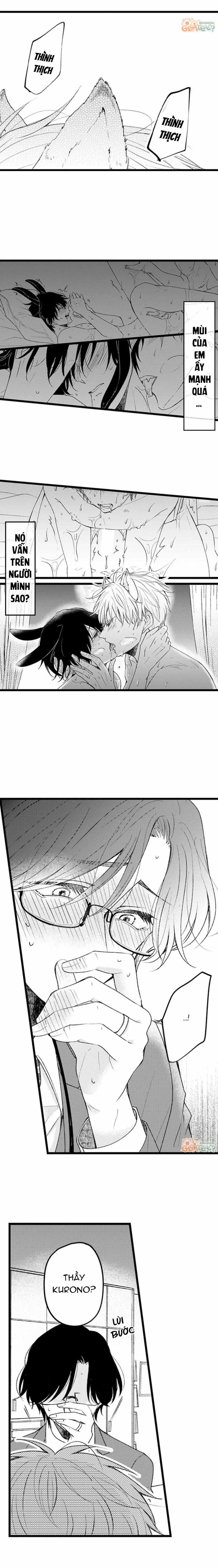 Tabetai Anata Chapter 32 trang 1
