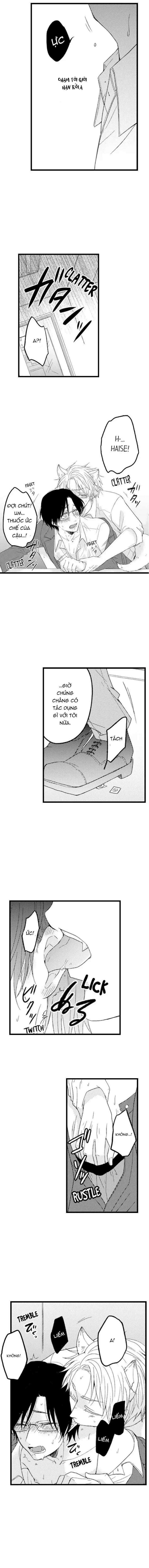 Tabetai Anata Chapter 4 trang 1