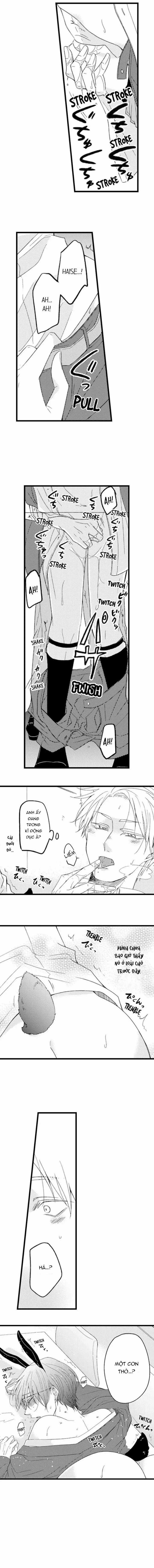 Tabetai Anata Chapter 4 trang 2