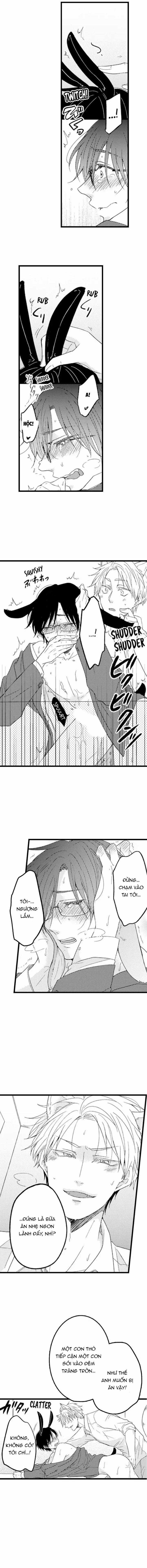 Tabetai Anata Chapter 4 trang 3