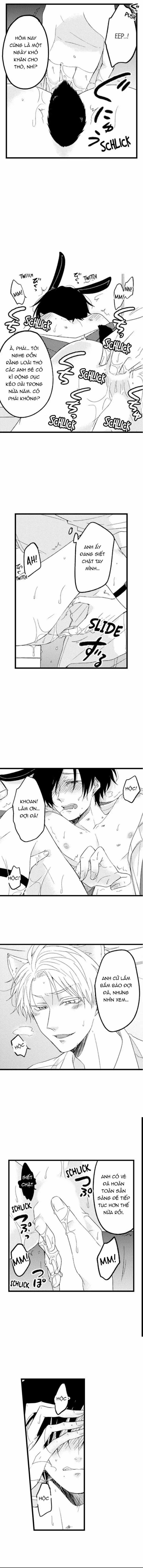 Tabetai Anata Chapter 4 trang 4