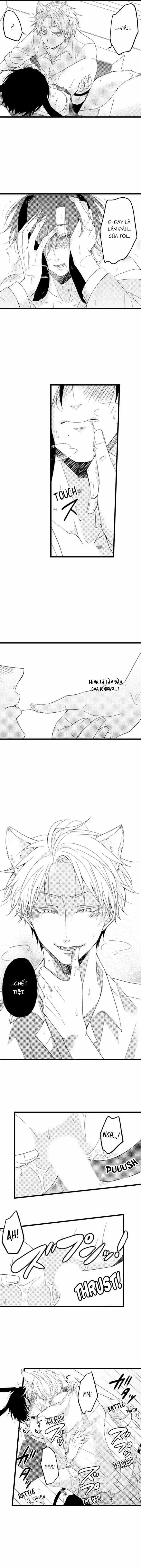Tabetai Anata Chapter 4 trang 5