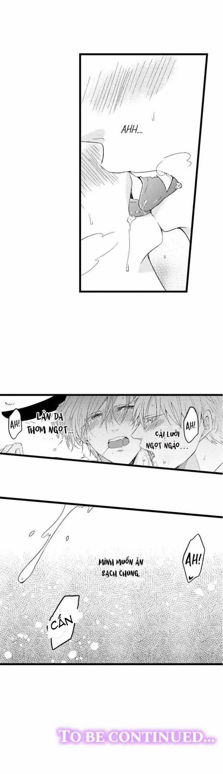 Tabetai Anata Chapter 4 trang 6