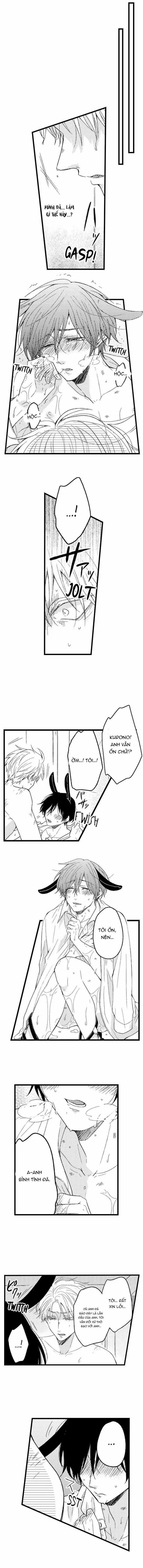Tabetai Anata Chapter 5 trang 0