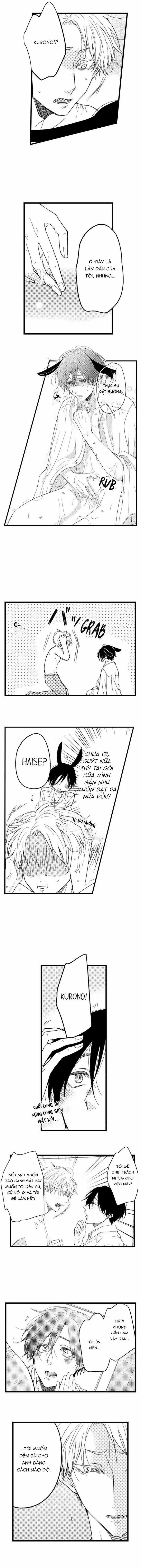Tabetai Anata Chapter 5 trang 1