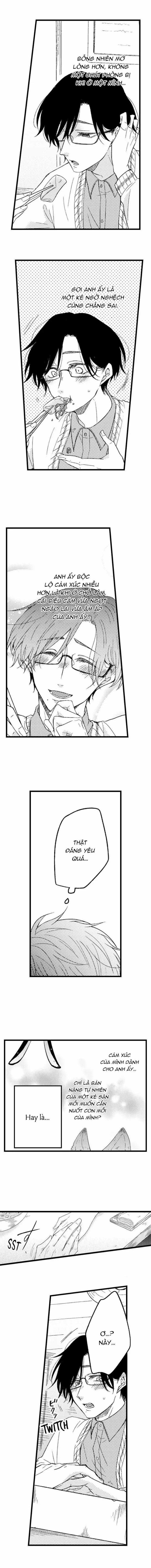Tabetai Anata Chapter 6 trang 1