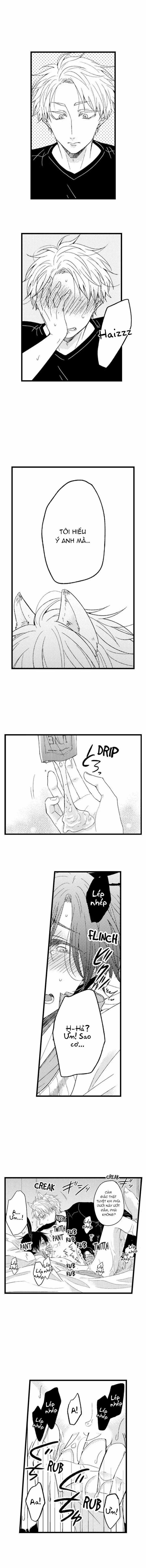 Tabetai Anata Chapter 7 trang 1