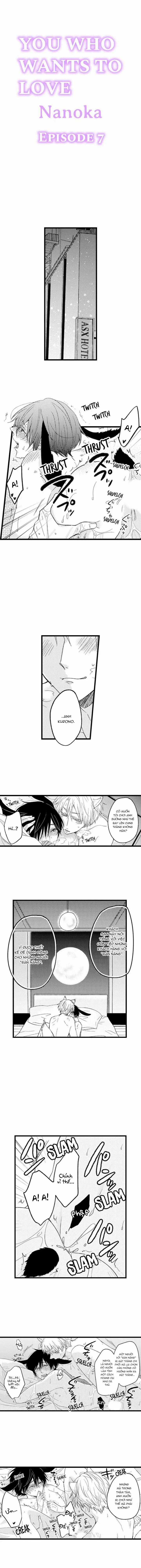 Tabetai Anata Chapter 8 trang 0