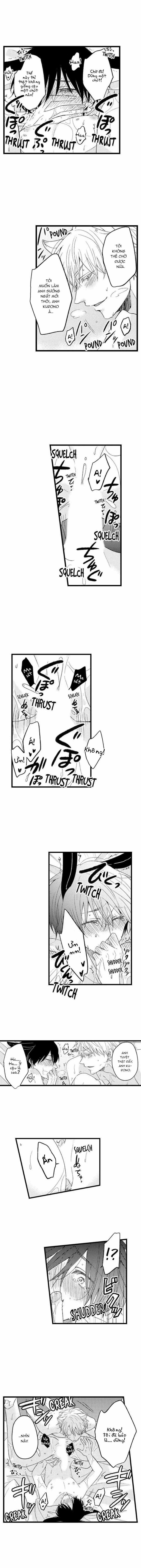 Tabetai Anata Chapter 8 trang 1