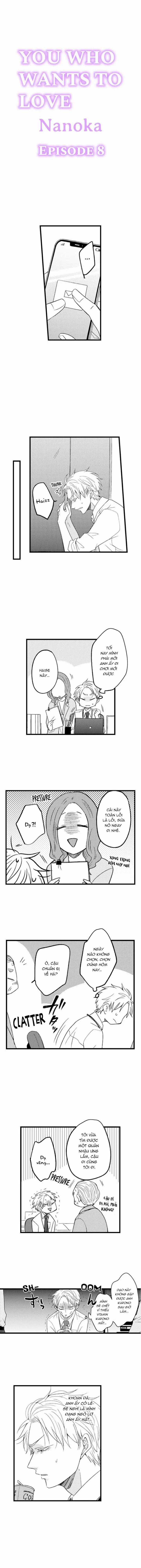 Tabetai Anata Chapter 9 trang 0