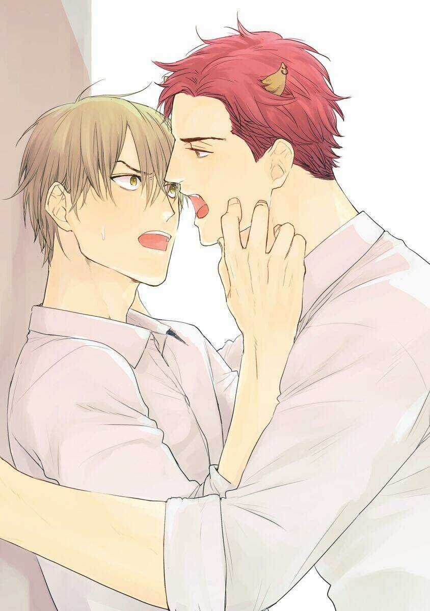 Tabetemo Oishiku Arimasen Chapter 1 trang 3