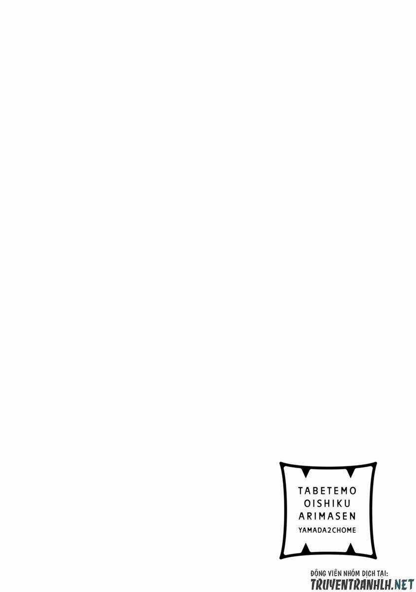 Tabetemo Oishiku Arimasen Chapter 5 trang 2