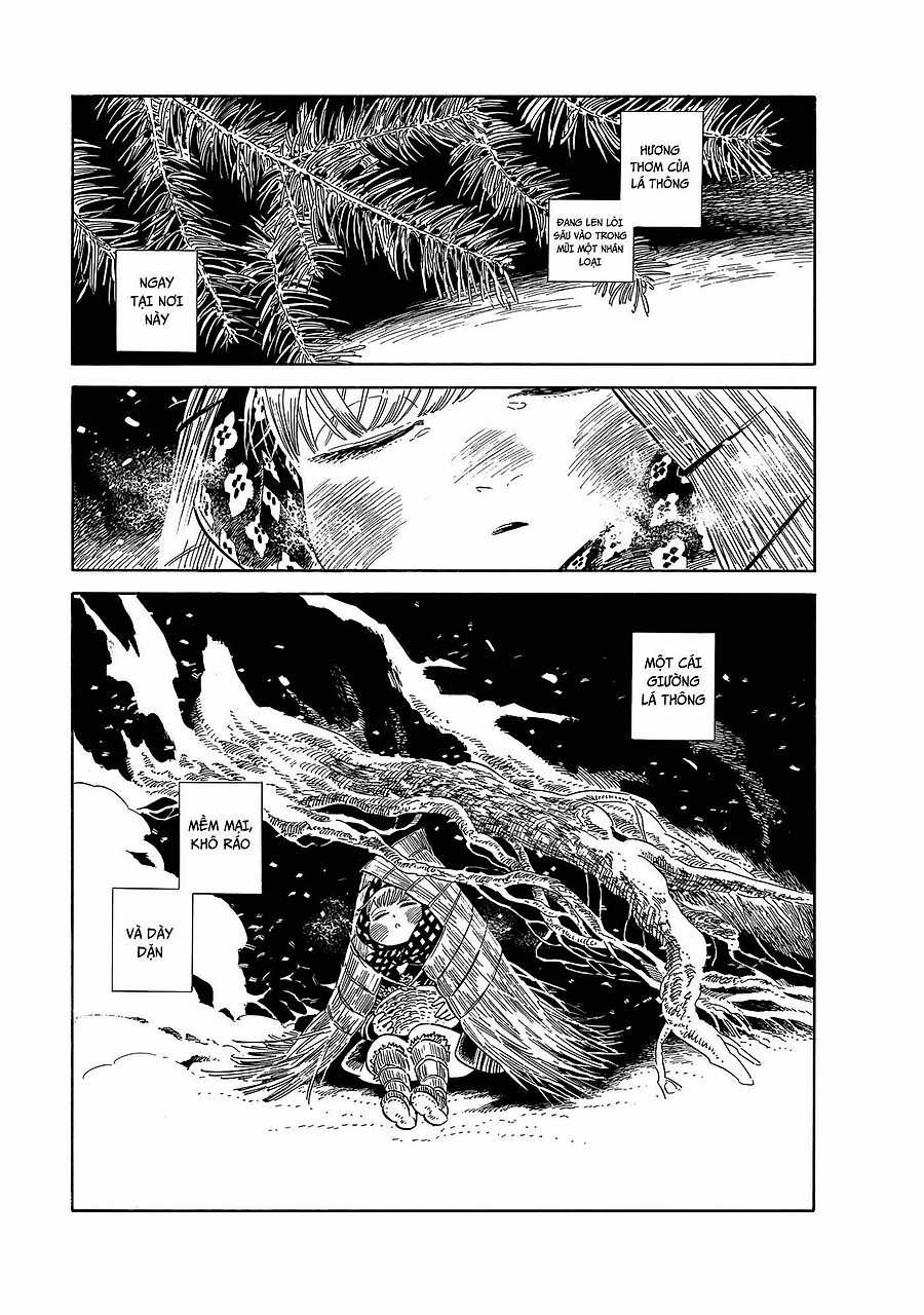 Tabi Chapter 2 trang 2