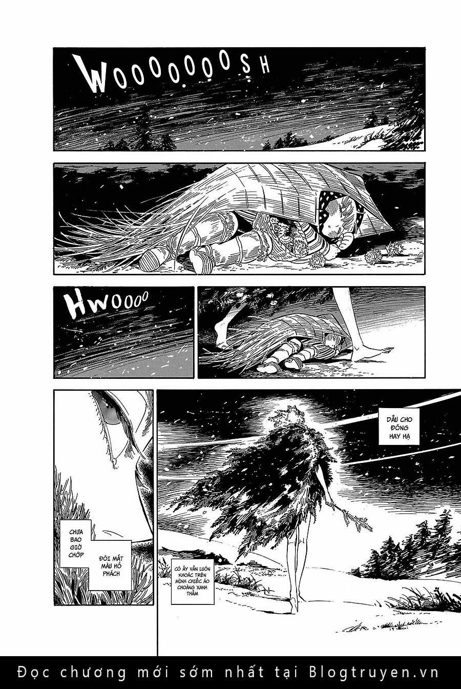 Tabi Chapter 2 trang 7