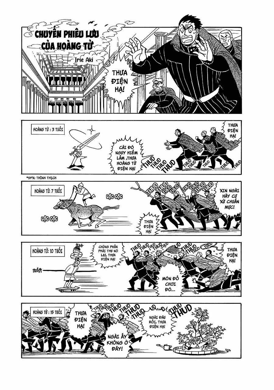 Tabi Chapter 3 trang 2