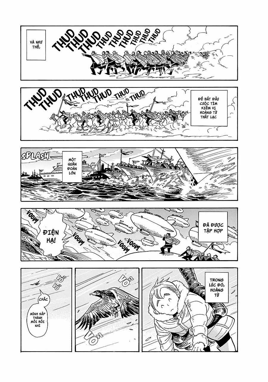 Tabi Chapter 3 trang 4