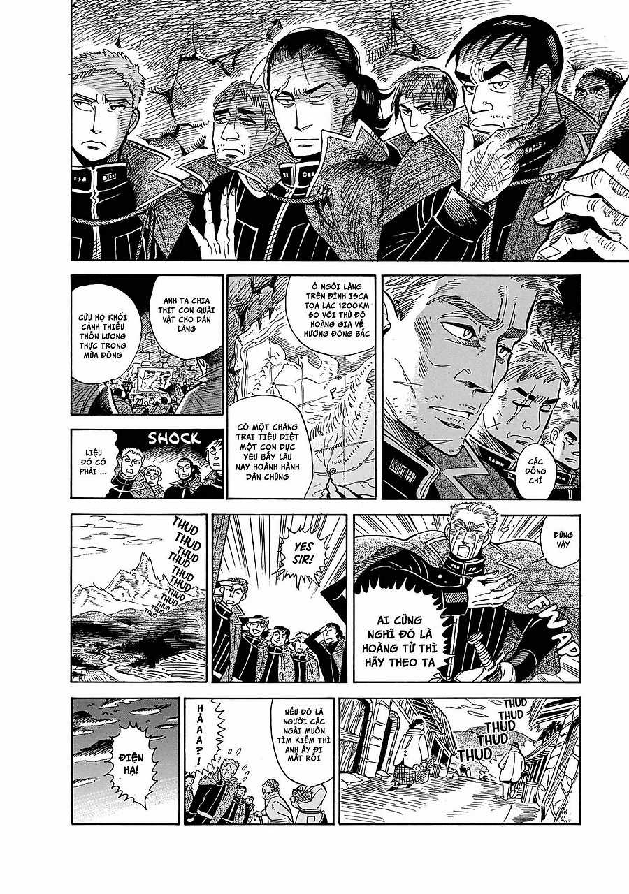 Tabi Chapter 3 trang 5