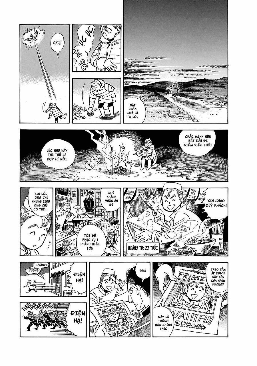 Tabi Chapter 3 trang 6