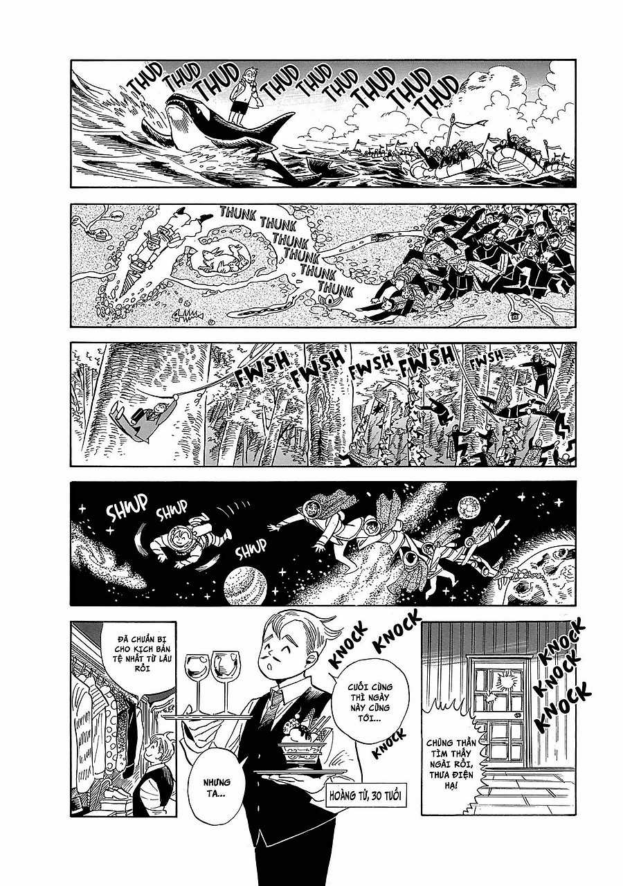 Tabi Chapter 3 trang 7