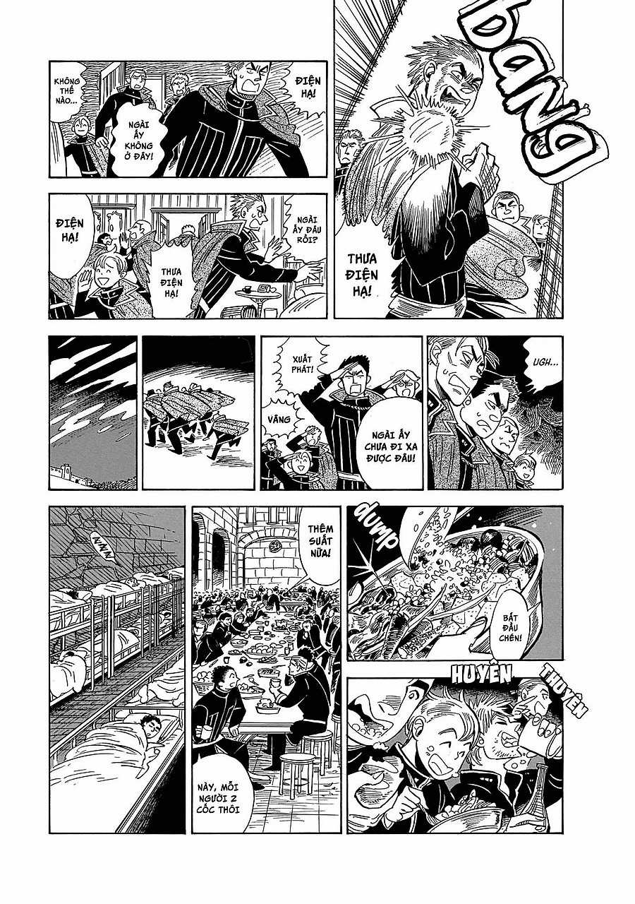 Tabi Chapter 3 trang 8